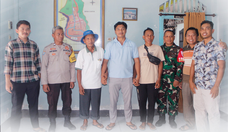 Panitia Pemilihan Pekasih Melaksanakan Musyawarah Penetapan Calon dan DPS