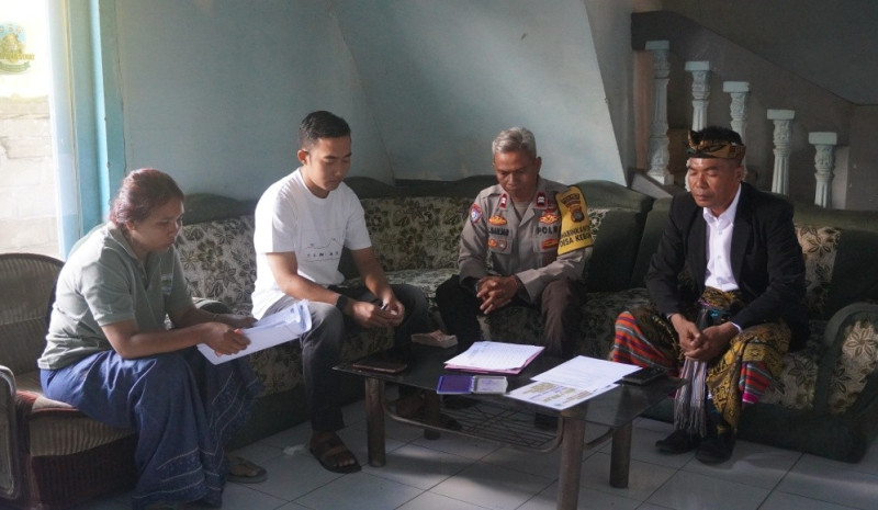Pemerintah Desa Kebon Ayu  kembali menyalurkan Bantuan Langsung Tunai (BLT) Dana Desa untuk tahap Pertama di Tahun 2026. Acara ini berlangsung di Aula Kantor Desa Kebon Ayu