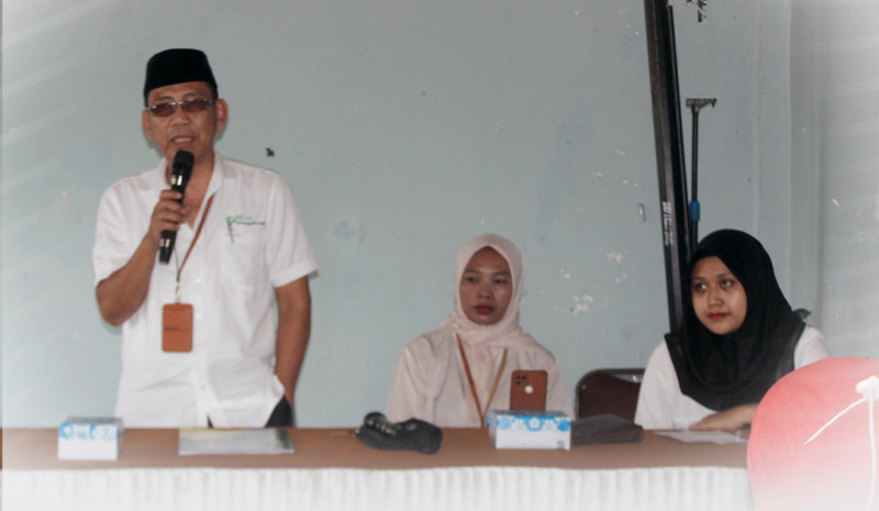 Pemdes Kebon Ayu bersama BPJS Ketenagakerjaan Provinsi NTB Adakan Sosialisasi BPJS Ketenagakerjaan