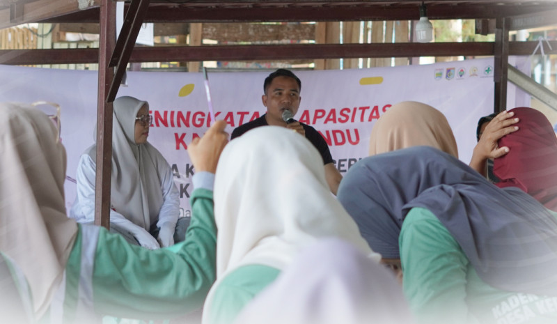 Peningkatan Kapasitas dan Gathering Kader Posyandu