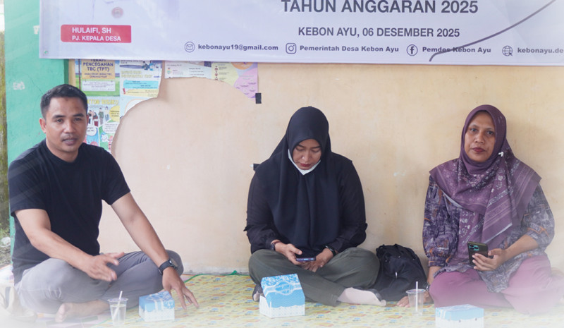 Pelatihan Pengolahan Makanan sebagai upaya meningkatkan keterampilan, kreativitas, serta kemandirian ekonomi para Ibu PKK di Desa Kebon Ayu.