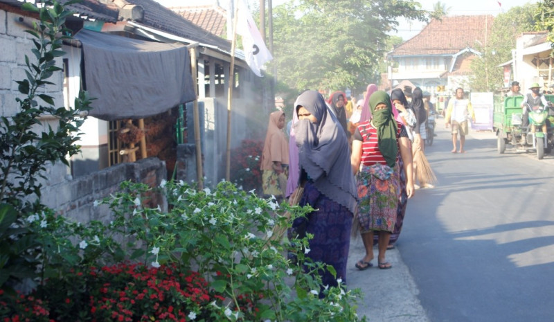 Musyawarah Desa Penetapan Status Desa