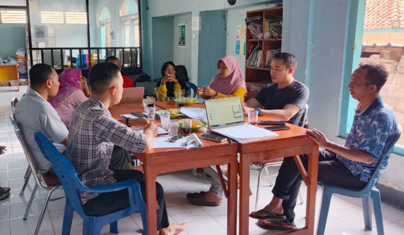 Rapat Koordinas Pj Kepala Desa dan Perangkat Desa