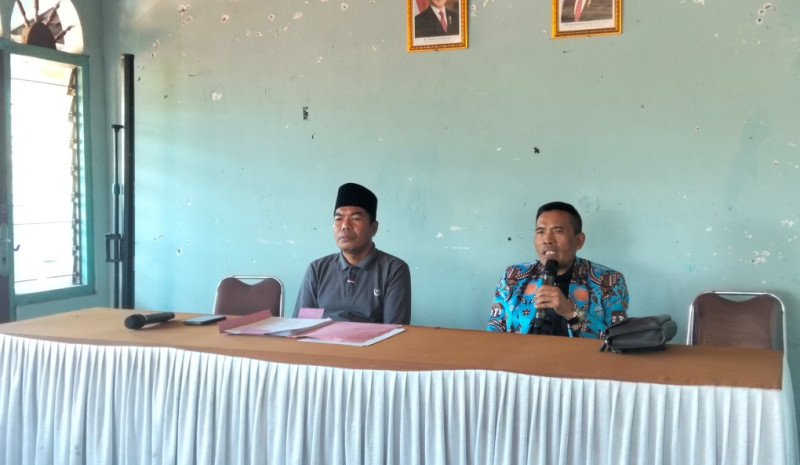 Pemerintah Desa Kebon Ayu Bersama Pengusaha Gelar Pertemuan Pemberdayaan Kaum Muda Menuju Generasi Mandiri dan Tangguh